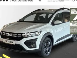Weiß Neu 2025 Dacia Jogger Essentiel Kombi | 19.419 € (Superpreis)