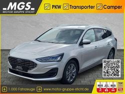 Polarsilber metallic Neu 2025 Ford Focus Titanium Limousine | 27.390 € (Superpreis)