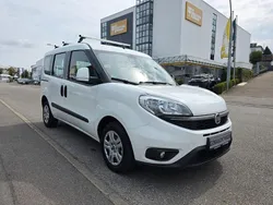 Weiß Gebraucht 2017 Fiat Doblò Van / Kleinbus | 12.990 € (Teuer)