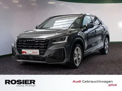 Daytonagrau perleffekt Gebraucht 2023 Audi Q2 S-Line SUV | 30.660 € (Fairer Preis)