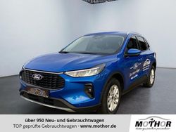 Desert island blue Gebraucht 2024 Ford Kuga Titanium SUV | 27.330 € (Superpreis)