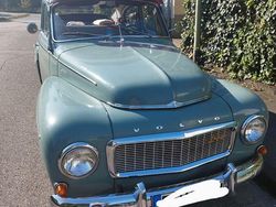Grün Gebraucht 1961 Volvo PV544 Limousine | 8.900 €