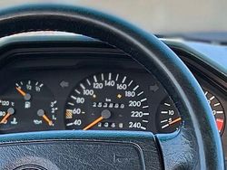 Schwarz Gebraucht 1995 Mercedes 320 Limousine | 10.990 €