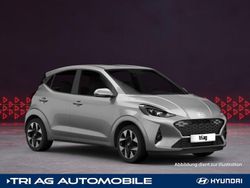 Grau Gebraucht 2025 Hyundai i10 Trend Kleinwagen | 18.555 € (Fairer Preis)