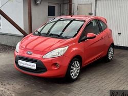 Surise rot Gebraucht 2009 Ford Ka Titanium Kleinwagen | 2.999 € (Fairer Preis)