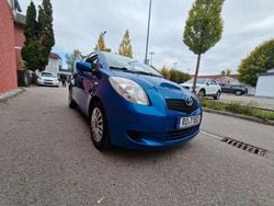 Blau Gebraucht 2007 Toyota Yaris Luna Limousine | 2.400 € (Fairer Preis)
