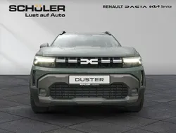 Grün Neu 2025 Dacia Duster Extreme SUV | 26.779 € (Fairer Preis)