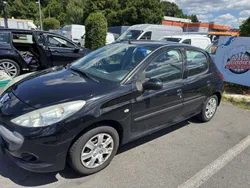 Schwarz Gebraucht 2010 Peugeot 206+ Kleinwagen | 1.800 € (Fairer Preis)