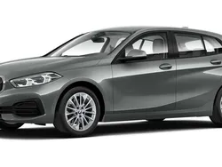 Grau Gebraucht 2024 BMW 116 Advantage Kleinwagen | 24.219 € (Fairer Preis)