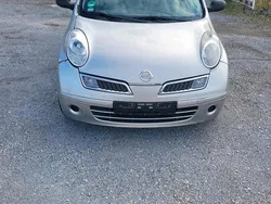 Silber Gebraucht 2009 Nissan Micra Kleinwagen | 850 € (Fairer Preis)