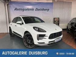 Weiß Gebraucht 2019 Porsche Macan S SUV | 52.800 € (Etwas zu teuer)