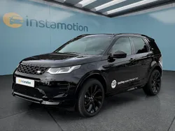 Schwarz Gebraucht 2024 Land Rover Discovery 5 SUV | 56.049 € (Guter Preis)