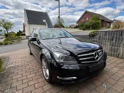 Schwarz Gebraucht 2012 Mercedes C200 Kombi | 7.200 € (Fairer Preis)
