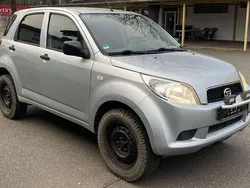 Silber Gebraucht 2007 Daihatsu Terios SUV | 3.000 € (Superpreis)