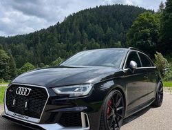 Schwarz Gebraucht 2019 Audi RS3 Sport Limousine | 41.500 € (Superpreis)