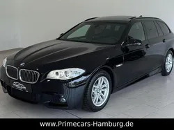 Schwarz Gebraucht 2013 BMW 520 M Sport Limousine | 15.390 € (Fairer Preis)