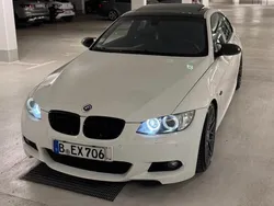 Weiß Gebraucht 2009 BMW 335 Performance Coupé | 20.000 € (Etwas zu teuer)