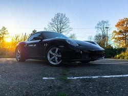 Schwarz Gebraucht 2007 Porsche Cayman Coupé | 24.490 € (Fairer Preis)