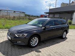 Grau Gebraucht 2017 VW Passat Comfortline Kombi | 14.300 € (Fairer Preis)