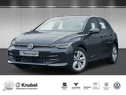 Grau Neu 2025 VW Golf VIII Life Limousine | 29.490 € (Fairer Preis)