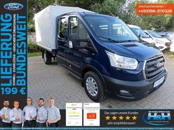 Blau Gebraucht 2020 Ford Transit Trend Limousine | 27.840 € (Fairer Preis)