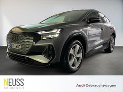 Othercolor Gebraucht 2022 Audi Q4 Sportback e-tron S-Line SUV | 48.890 €