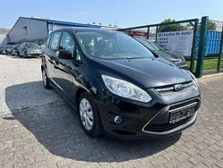 Schwarz Gebraucht 2013 Ford Grand C-Max SYNC Edition Van / Kleinbus | 4.900 € (Fairer Preis)