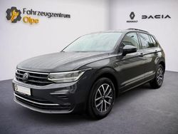 Uranograu Gebraucht 2022 VW Tiguan Life SUV | 25.490 € (Guter Preis)