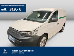Weiß Gebraucht 2021 VW Caddy Maxi Van / Kleinbus | 21.990 € (Fairer Preis)