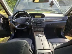 Schwarz Gebraucht 2009 Mercedes E350 Elegance Limousine | 11.800 € (Teuer)