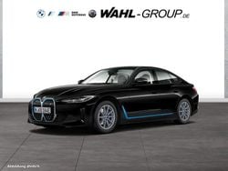 Schwarz Gebraucht 2022 BMW i4 Sport Line Limousine | 36.890 € (Superpreis)