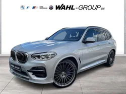Silber Gebraucht 2020 BMW X3 SUV | 54.890 €