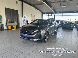 Grau Gebraucht 2024 Peugeot 5008 GTi Van / Kleinbus | 28.790 € (Superpreis)