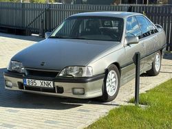 Braun Gebraucht 1992 Opel Omega Limousine | 7.890 €
