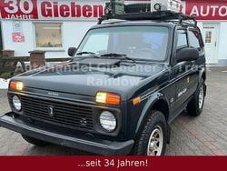 Grün Gebraucht 2015 Lada niva SUV | 7.500 € (Guter Preis)