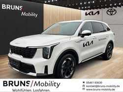 Snow white Gebraucht 2024 Kia Sorento Platinum SUV | 51.990 € (Guter Preis)