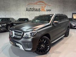 Schwarz Gebraucht 2019 Mercedes GLS500 AMG SUV | 52.900 € (Etwas zu teuer)