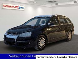 Blau Gebraucht 2007 VW Golf V Kombi | 1.499 € (Superpreis)
