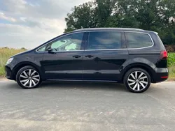Schwarz Gebraucht 2017 VW Sharan Allstar Van / Kleinbus | 17.500 € (Superpreis)
