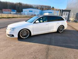 Weiß Gebraucht 2010 Audi A6 S-Line Kombi | 7.500 € (Etwas zu teuer)