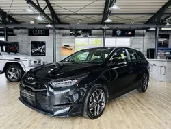 Schwarz Gebraucht 2022 Kia Ceed Spirit Kombi | 19.990 € (Guter Preis)