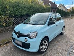 Blau Gebraucht 2018 Renault Twingo SE Kleinwagen | 5.200 € (Guter Preis)