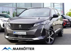 Grau Gebraucht 2023 Peugeot 5008 GTi Van / Kleinbus | 31.990 € (Fairer Preis)