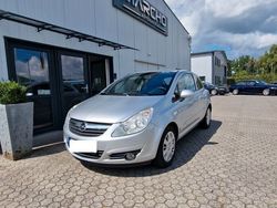 Silber Gebraucht 2007 Opel Corsa Catch Me Kleinwagen | 3.999 € (Etwas zu teuer)
