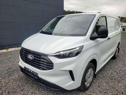 Frostweiß Gebraucht 2024 Ford Transit Custom Trend Van / Kleinbus | 32.890 € (Guter Preis)
