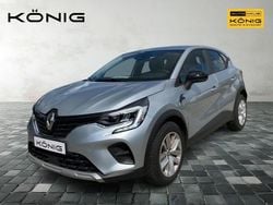 Grau Gebraucht 2024 Renault Captur Equilibre SUV | 18.498 € (Guter Preis)