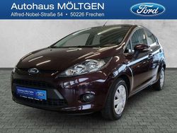 Rot Gebraucht 2011 Ford Fiesta Trend Kleinwagen | 5.490 € (Fairer Preis)