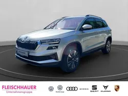 Silber Gebraucht 2022 Skoda Karoq Tour SUV | 27.680 € (Guter Preis)