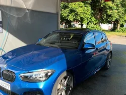 Blau Gebraucht 2019 BMW 118 M Sport Kleinwagen | 15.499 € (Guter Preis)
