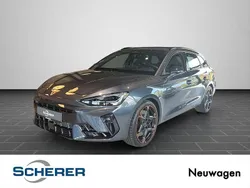 Grau Neu 2025 Cupra Leon VZ Limousine | 49.990 € (Teuer)